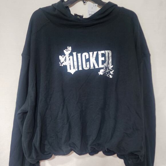 Wicked hoodie women's XL - Picture 2 of 8
